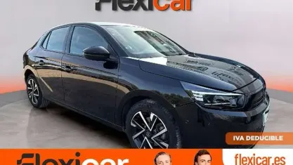 Usado Opel Corsa 101 CV (74 kW) 2024 Negro Utilitario