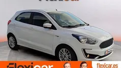 Blanco Usado 2019 Ford Ka Ultimate Utilitario | 10.990 € (Precio justo)