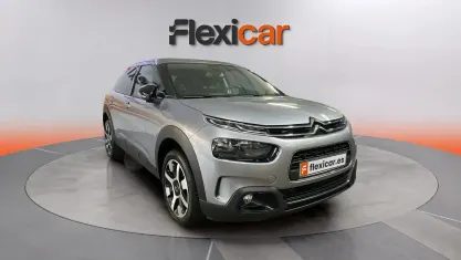 Usado Citroën C4 PureTech 110 CV (80 kW) 2020 Gris Berlina