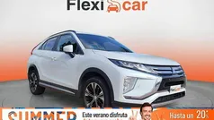 Usado 2020 Mitsubishi Eclipse Cross Motion SUV | 17.490 € (Precio justo)