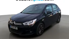 Usado 2014 Citroën C4 Tonic Utilitario | 8250 € (Precio justo)
