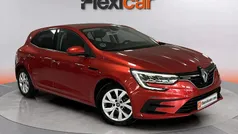Usado 2021 Renault Mégane IV Intens Berlina | 14.790 € (Buen precio)