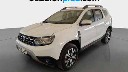 Brugt Dacia Duster Prestige 150 HK (110 kW) 2021 Hvid SUV