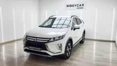 Blanco Usado 2019 Mitsubishi Eclipse Cross Spirit SUV | 17.995 € (Precio justo)