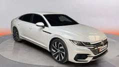 Blanco Usado 2018 VW Arteon R-line Berlina | 19.490 € (Super precio)