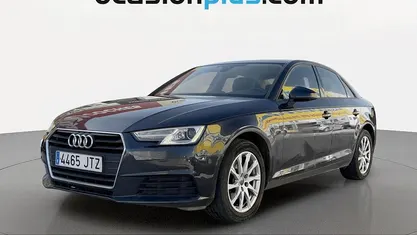 Usado Audi A4 Advanced 150 CV (110 kW) 2016 Berlina