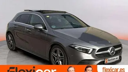 Usado Mercedes A180 116 CV (85 kW) 2018 Berlina