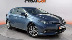 Azul Usado 2016 Toyota Auris Active Berlina | 9490 € (Buen precio)