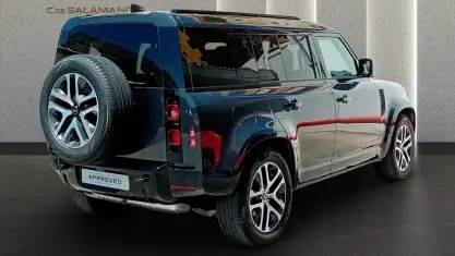 Usado Land Rover Defender HSE 249 CV (183 kW) 2025 Gris SUV