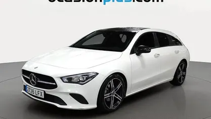Usado 2020 Mercedes CLA180 Shooting Brake AMG Familiar | 23.082 € (Super precio)