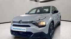 Blanco Usado 2024 Citroën C4 PureTech Berlina | 17.900 € (Precio justo)
