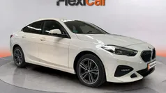 Blanco Usado 2024 BMW 218 Coupe | 29.090 € (Precio justo)
