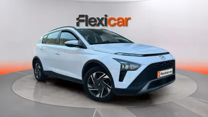 Usado Hyundai Bayon 84 CV (61 kW) 2023 Blanco SUV