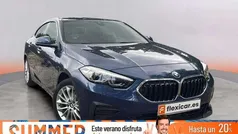 Usado 2023 BMW 218 Coupe | 22.290 € (Precio justo)