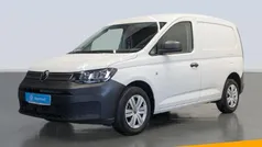Blanco Usado 2023 VW Caddy Monovolumen | 23.900 € (Precio justo)