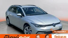 Usado 2021 VW Golf VIII Life Familiar | 19.990 € (Precio justo)