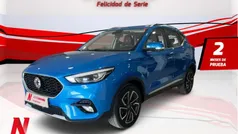 Usado 2022 MG ZS Luxury Berlina | 14.943 € (Precio justo)