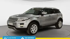 Usado 2011 Land Rover Range Rover evoque Prestige SUV | 15.450 € (Precio justo)