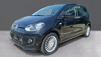 Usado VW up! move up! 59 CV (43 kW) 2015 Negro Utilitario
