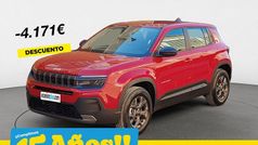 Rojo Nuevo 2025 Jeep Avenger Longitude SUV | 21.250 € (Precio justo)