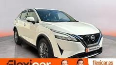 Blanco Usado 2022 Nissan Qashqai Acenta SUV | 19.990 € (Precio justo)