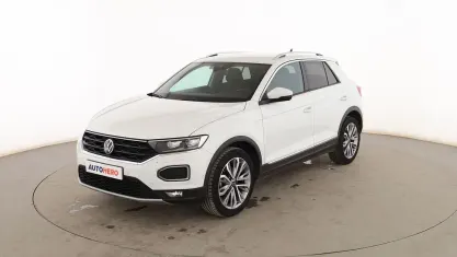 Usado VW T-Roc Sport 150 CV (110 kW) 2022 Blanco SUV