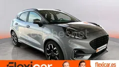 Gris / plata Usado 2023 Ford Puma ST-Line X SUV | 18.990 € (Buen precio)