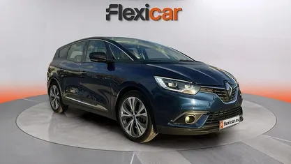 Usado Renault Grand Scénic IV Black Edition 140 CV (102 kW) 2019 Monovolumen