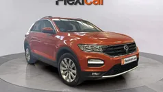 Naranja Usado 2020 VW T-Roc Advance SUV | 18.390 € (Buen precio)