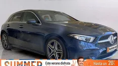 Usado 2020 Mercedes A180 Utilitario | 21.480 € (Precio justo)