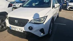 Blanco Usado 2021 Seat Arona Style SUV | 17.100 € (Precio justo)