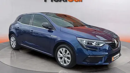Usado 2020 Renault Mégane IV LIMITED Utilitario | 13.490 € (Precio justo)
