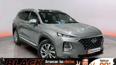 Usado 2020 Hyundai Santa Fe SUV | 25.990 € (Buen precio)