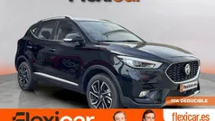 Negro Nuevo 2024 MG ZS Comfort Berlina | 20.990 € (Precio justo)
