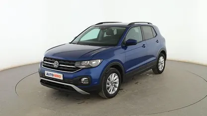 Usado VW T-Cross Advance 110 CV (80 kW) 2022 SUV