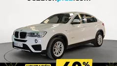Blanco Usado 2016 BMW X4 SUV | 18.790 € (Super precio)