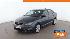 Gris Usado 2017 Seat Toledo Style Berlina | 12.599 € (Buen precio)