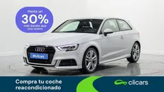 Usado 2017 Audi A3 S-Line Utilitario | 21.990 € (Buen precio)