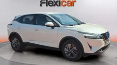 Usado 2024 Nissan Qashqai Acenta SUV | 23.470 € (Precio justo)