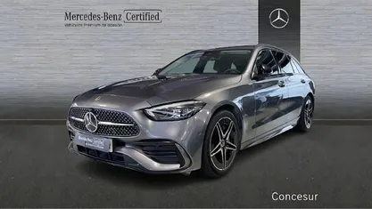 Usado Mercedes C220 199 CV (146 kW) 2025 Familiar