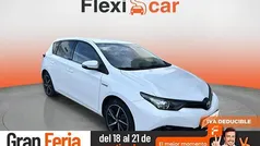 Usado 2018 Toyota Auris Hybrid Edition Berlina | 15.970 € (Precio justo)