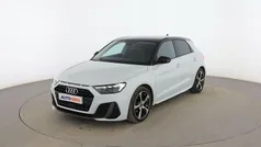Blanco Usado 2022 Audi A1 Comfort Utilitario | 24.299 € (Precio justo)