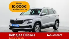 Usado 2022 Skoda Karoq Ambition SUV | 22.990 € (Buen precio)
