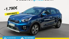 Usado 2021 Kia Niro SUV | 19.690 € (Precio justo)