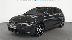 Gris Usado 2021 VW Golf VIII Style Utilitario | 24.455 € (Precio justo)