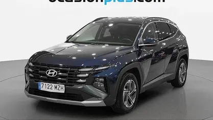 Usado Hyundai Tucson 136 CV (100 kW) 2025 SUV