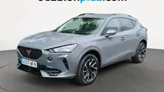 Gris Usado 2023 Cupra Formentor SUV | 24.455 € (Buen precio)