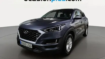 Usado 2020 Hyundai Tucson SUV | 15.364 € (Super precio)