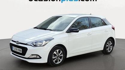 Occasion Hyundai i20 GO! 75 ch (55 kW) 2018 Blanc Citadine