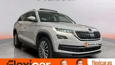 Gris Usado 2021 Skoda Kodiaq Ambition SUV | 24.790 € (Precio justo)